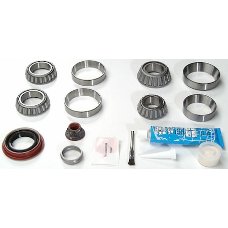National Oil Seals & Bearings National Seal Cyl Bearing, Ra-311 RA-311